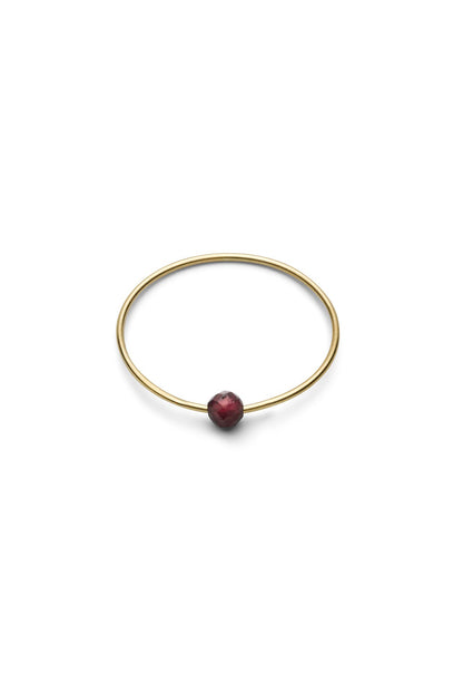 Birthstone Ring - January