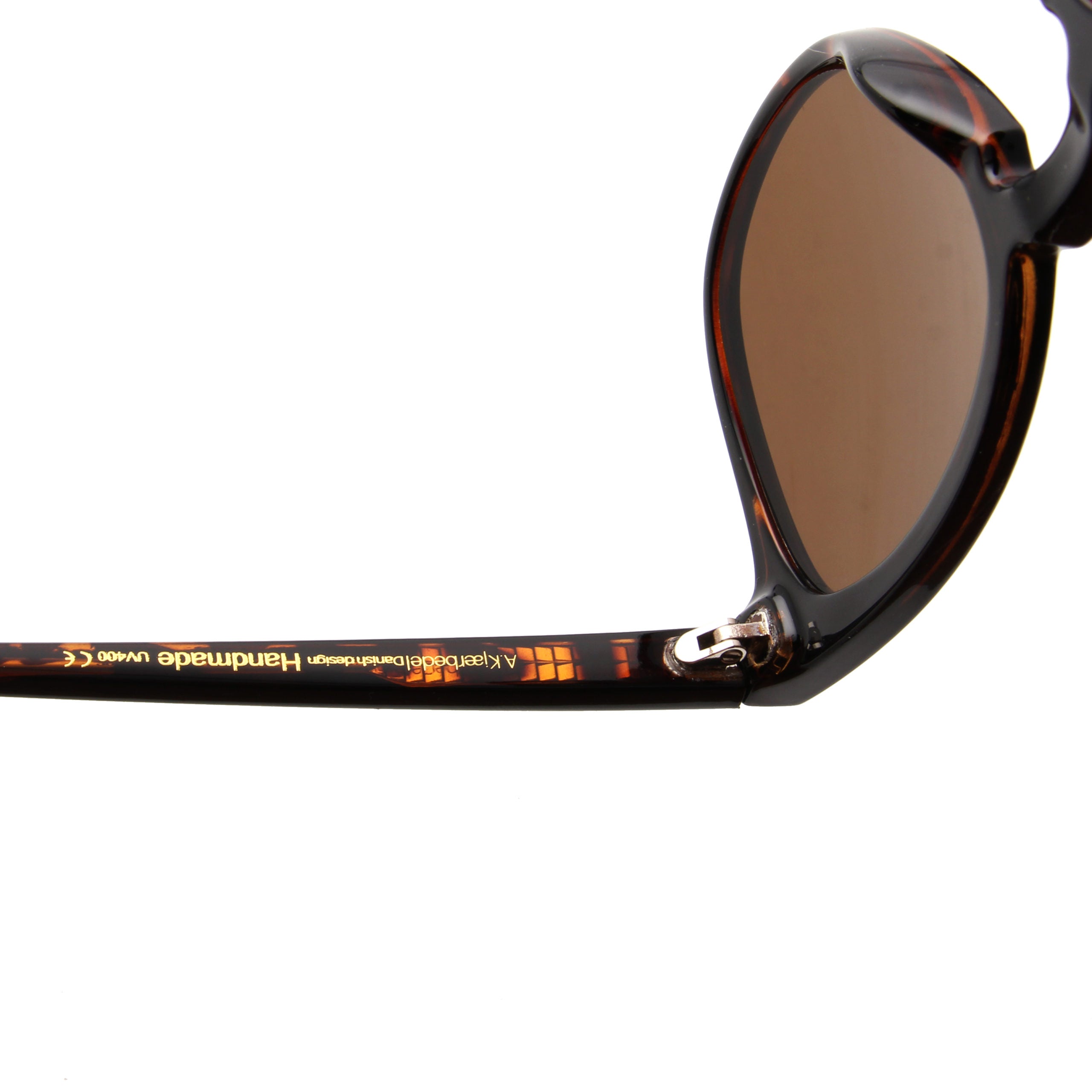 Bate - Black Demi Tortoise
