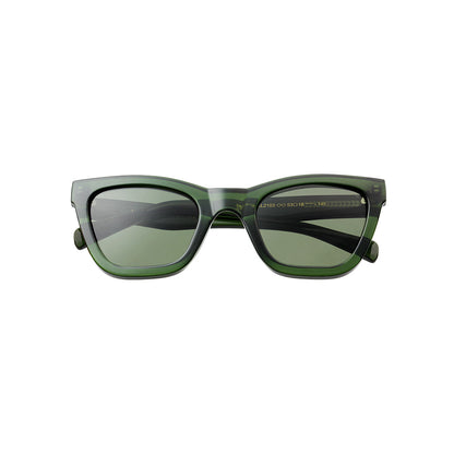 Big Kanye - Dark Green Transparent