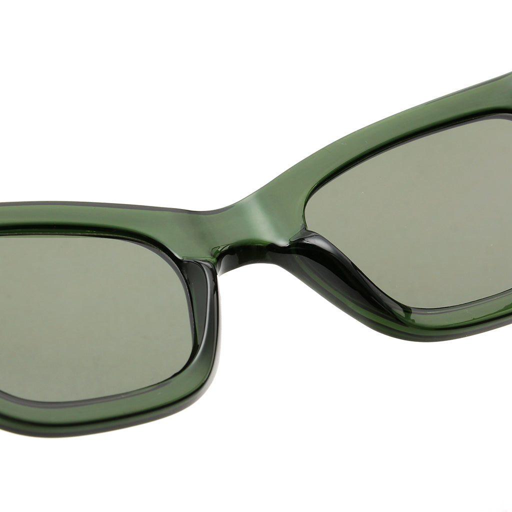 Big Kanye - Dark Green Transparent