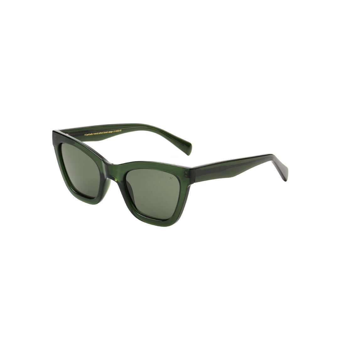 Big Kanye - Dark Green Transparent