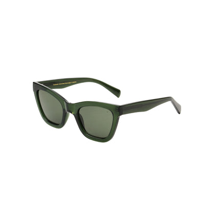 Big Kanye - Dark Green Transparent