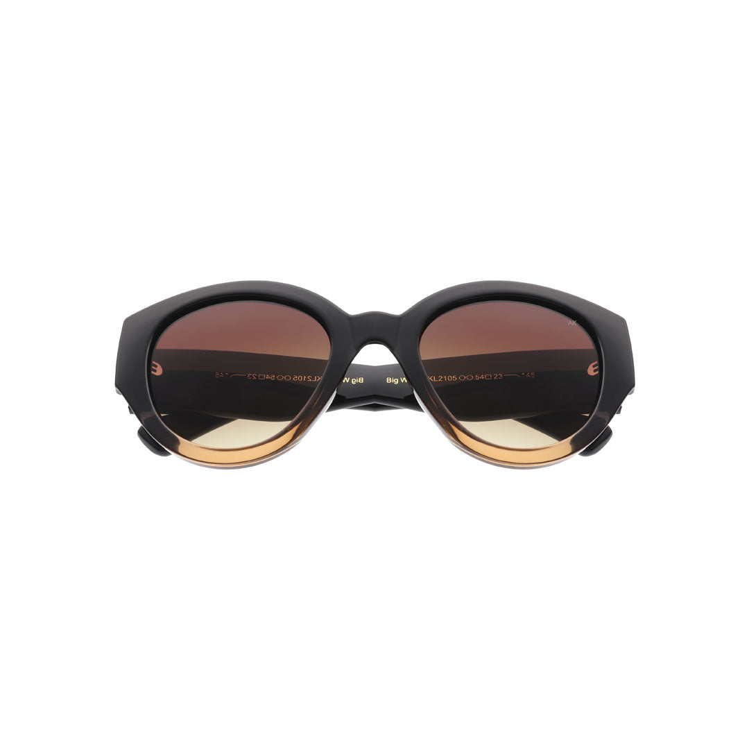 Big Winnie - Black/Brown