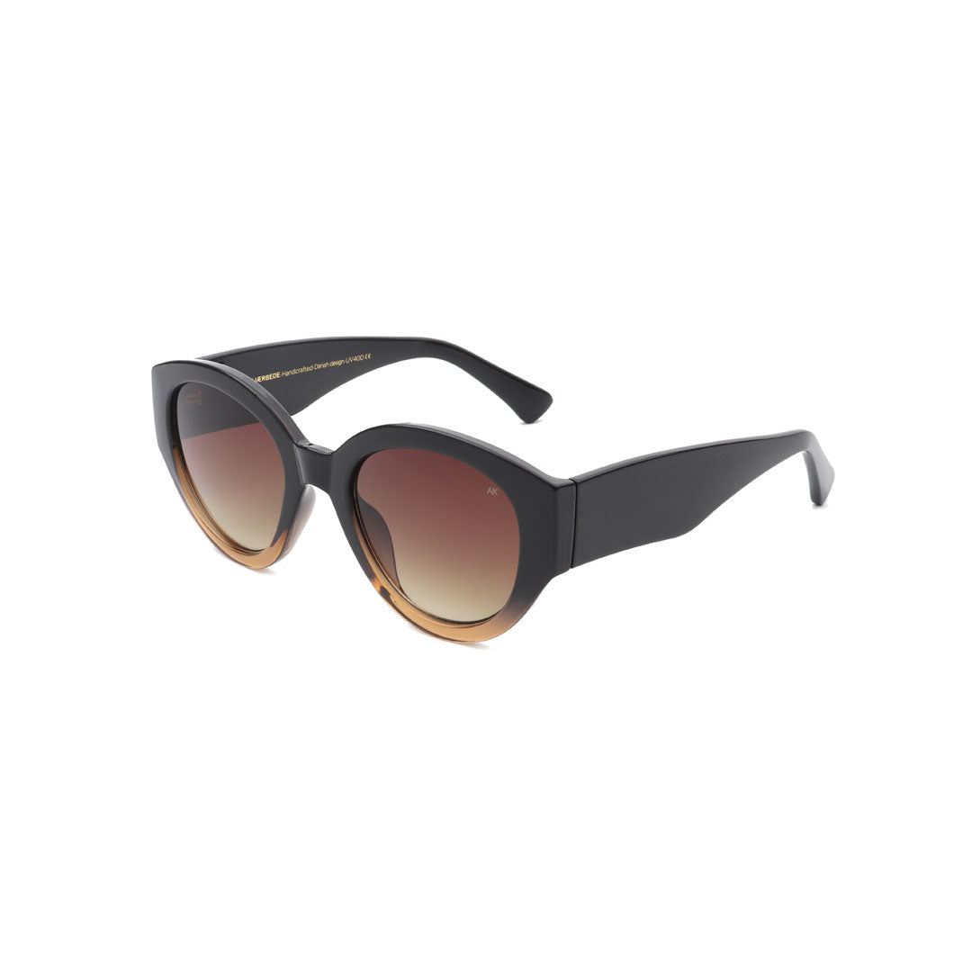 Big Winnie - Black/Brown