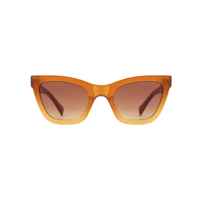 Big Kanye - Brown / Light Brown Transparent