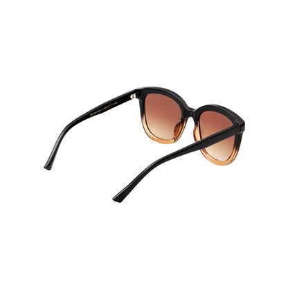 Billy - Black / Brown Transparent