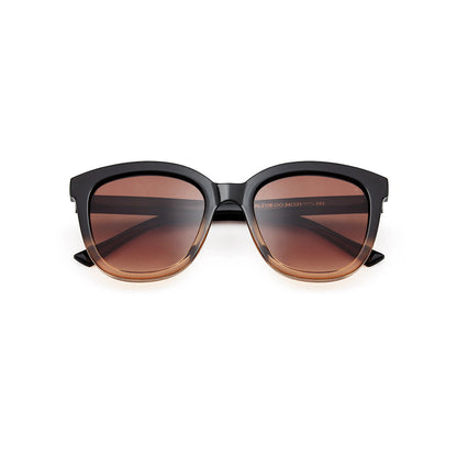 Billy - Black / Brown Transparent