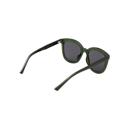 Billy - Dark Green Transparent