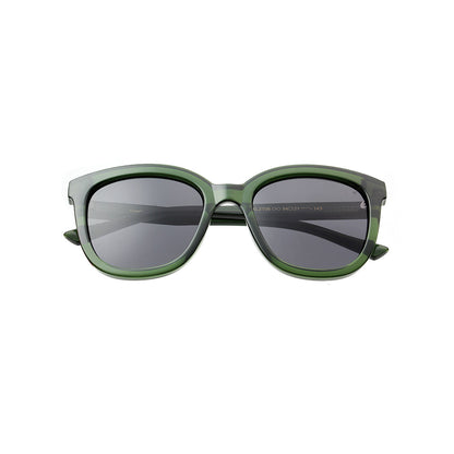 Billy - Dark Green Transparent