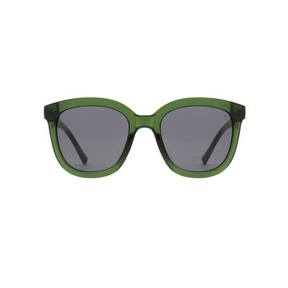 Billy - Dark Green Transparent