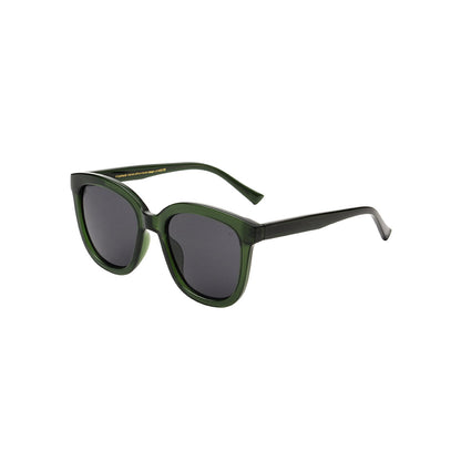 Billy - Dark Green Transparent