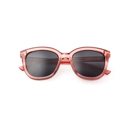 Billy - Soft Red Transparent
