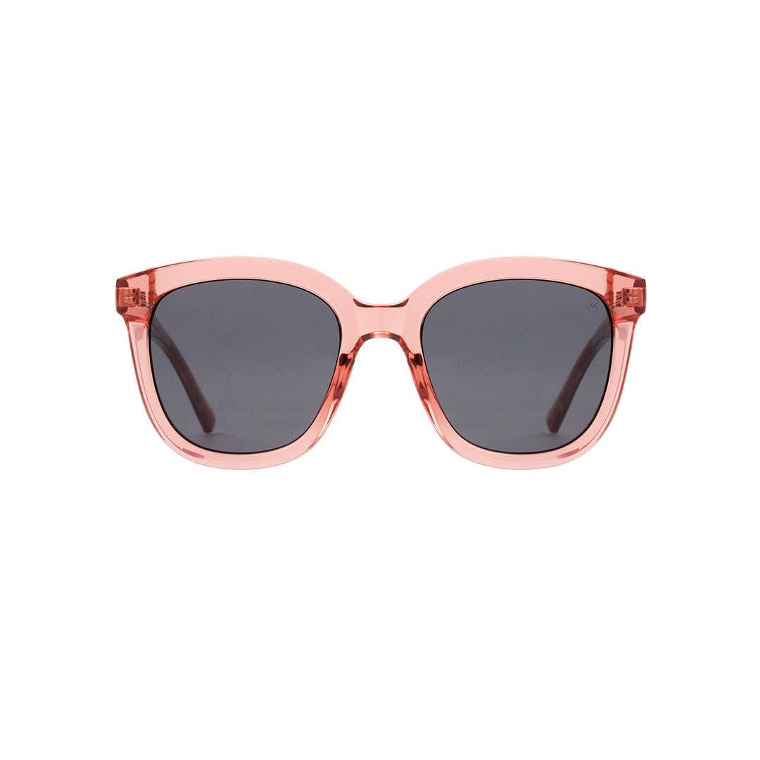 Billy - Soft Red Transparent