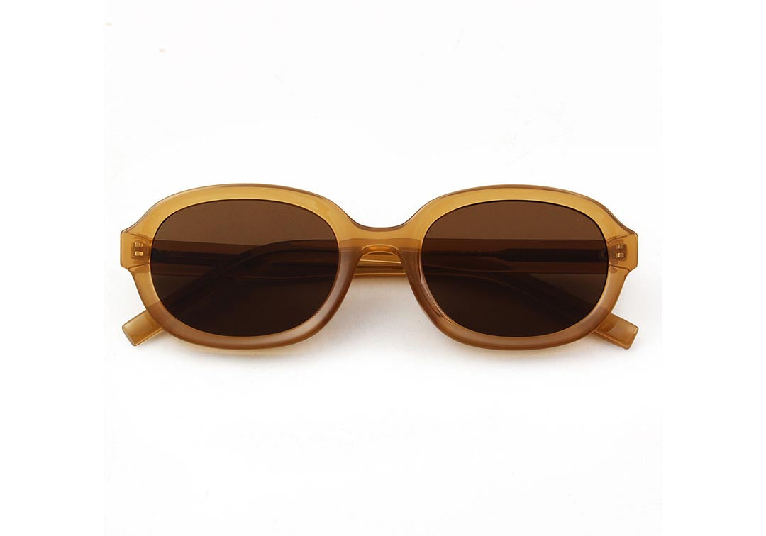 Bob - Light Brown Transparent