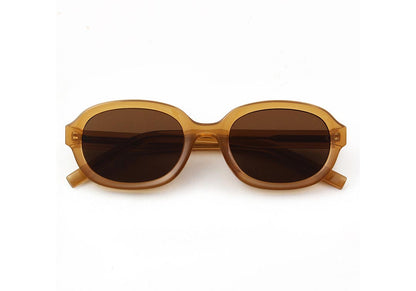 Bob - Light Brown Transparent