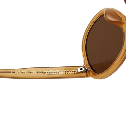 Bob - Light Brown Transparent