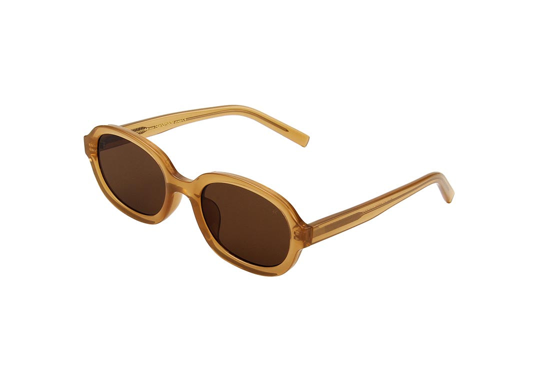 Bob - Light Brown Transparent