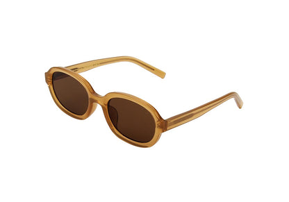 Bob - Light Brown Transparent