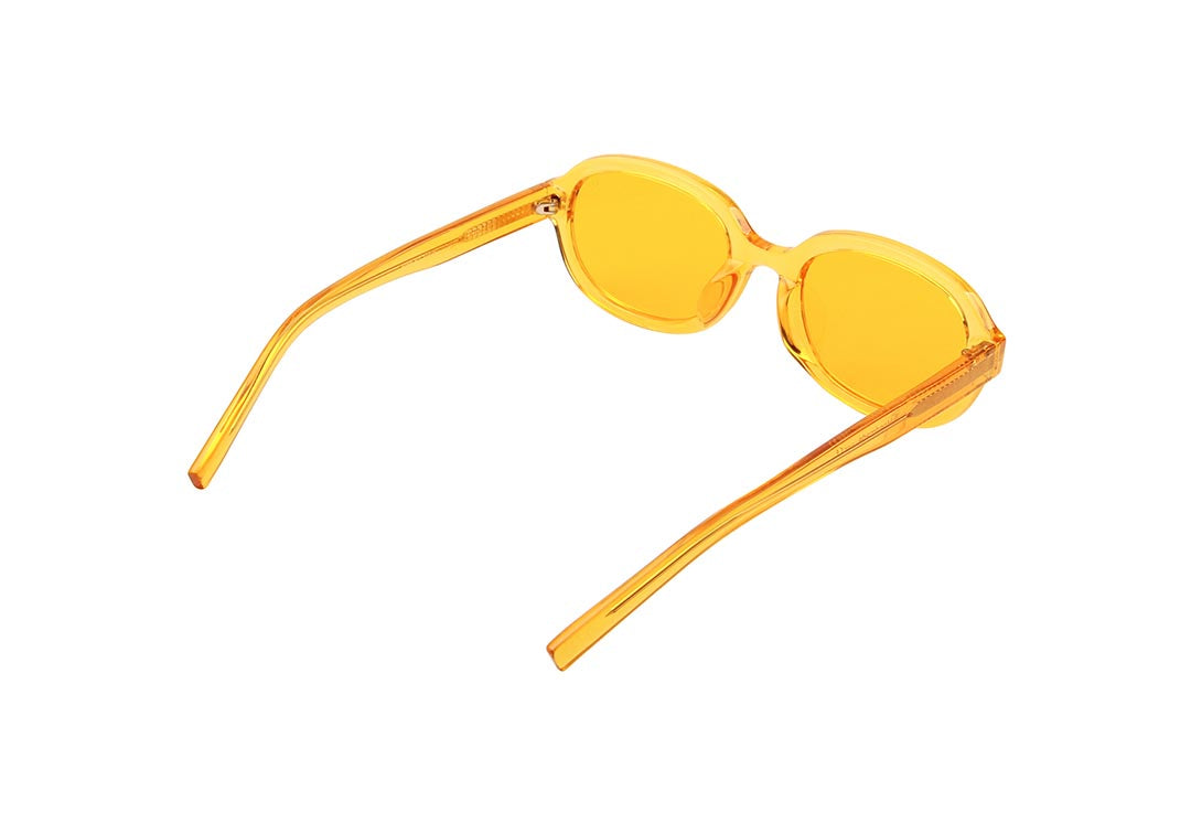 Bob - Yellow Transparent