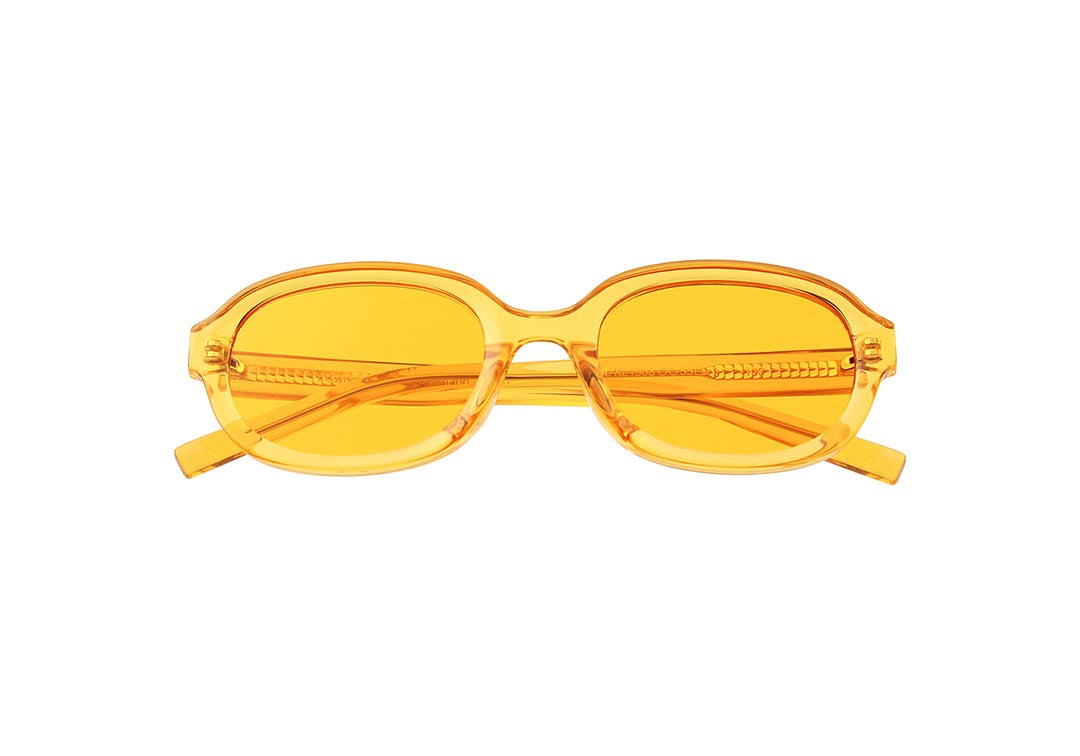 Bob - Yellow Transparent