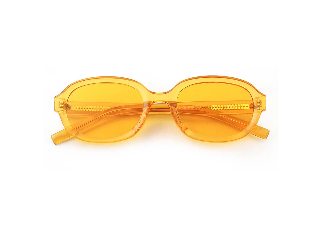 Bob - Yellow Transparent