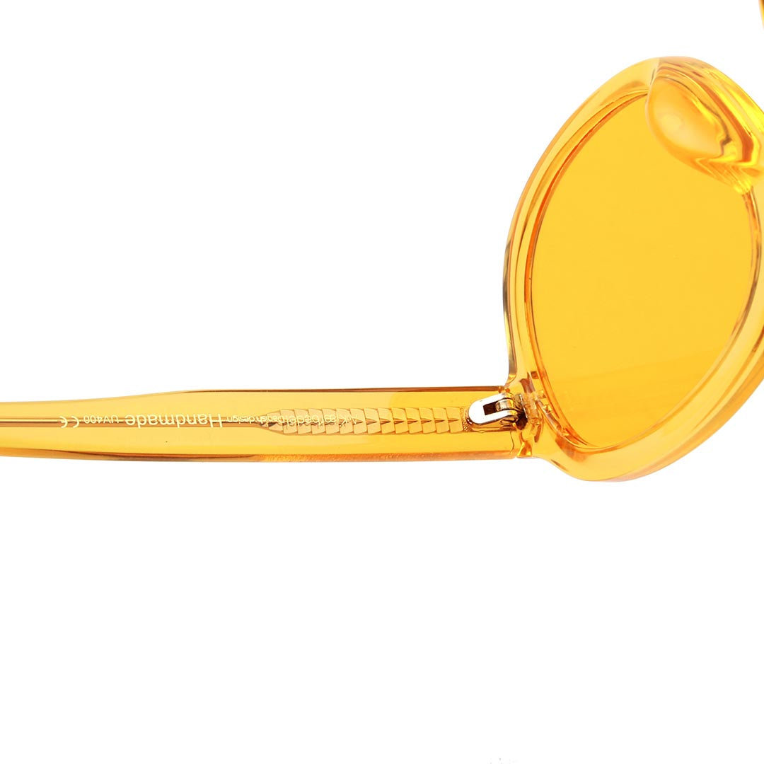 Bob - Yellow Transparent
