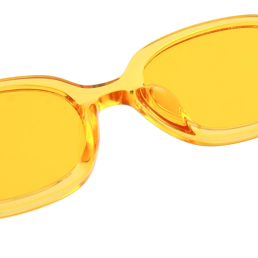 Bob - Yellow Transparent