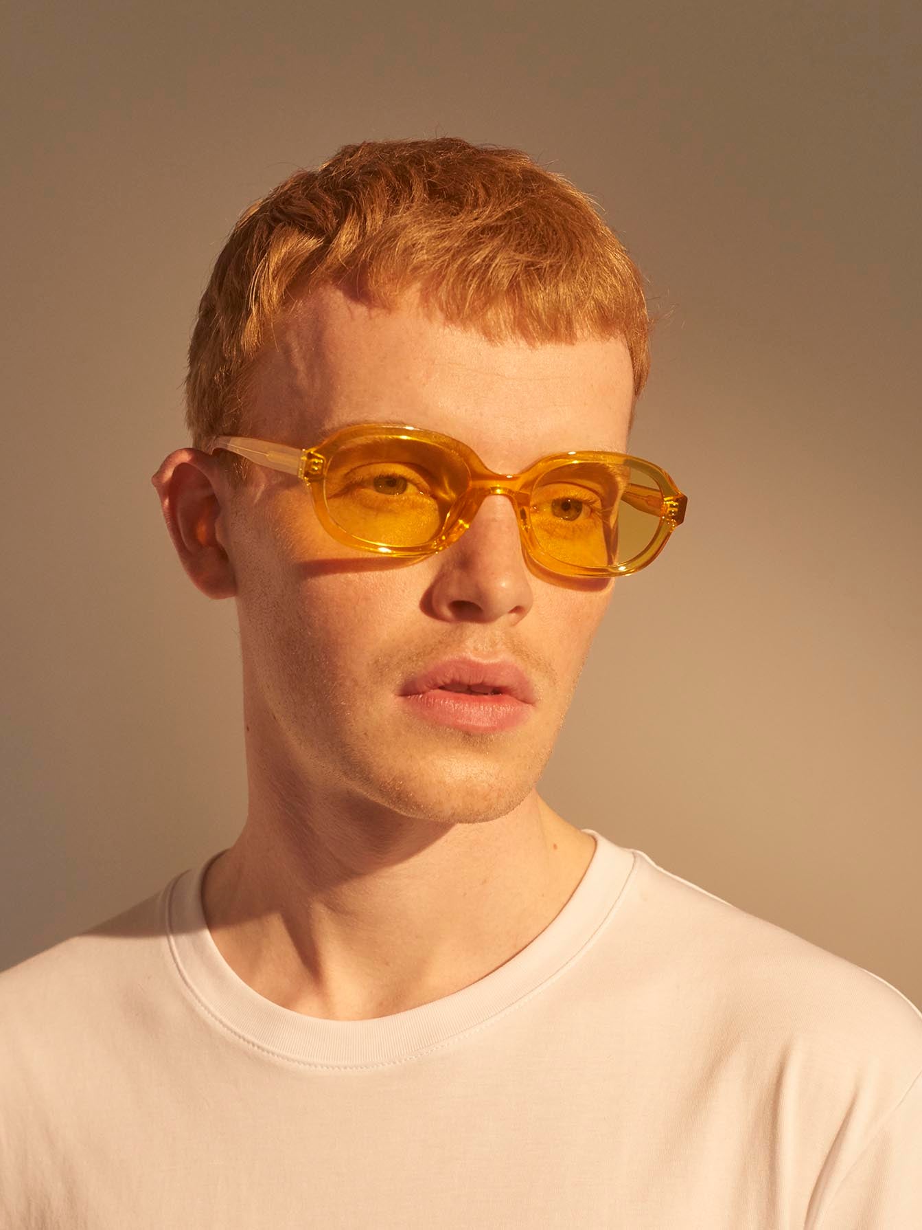 Bob - Yellow Transparent