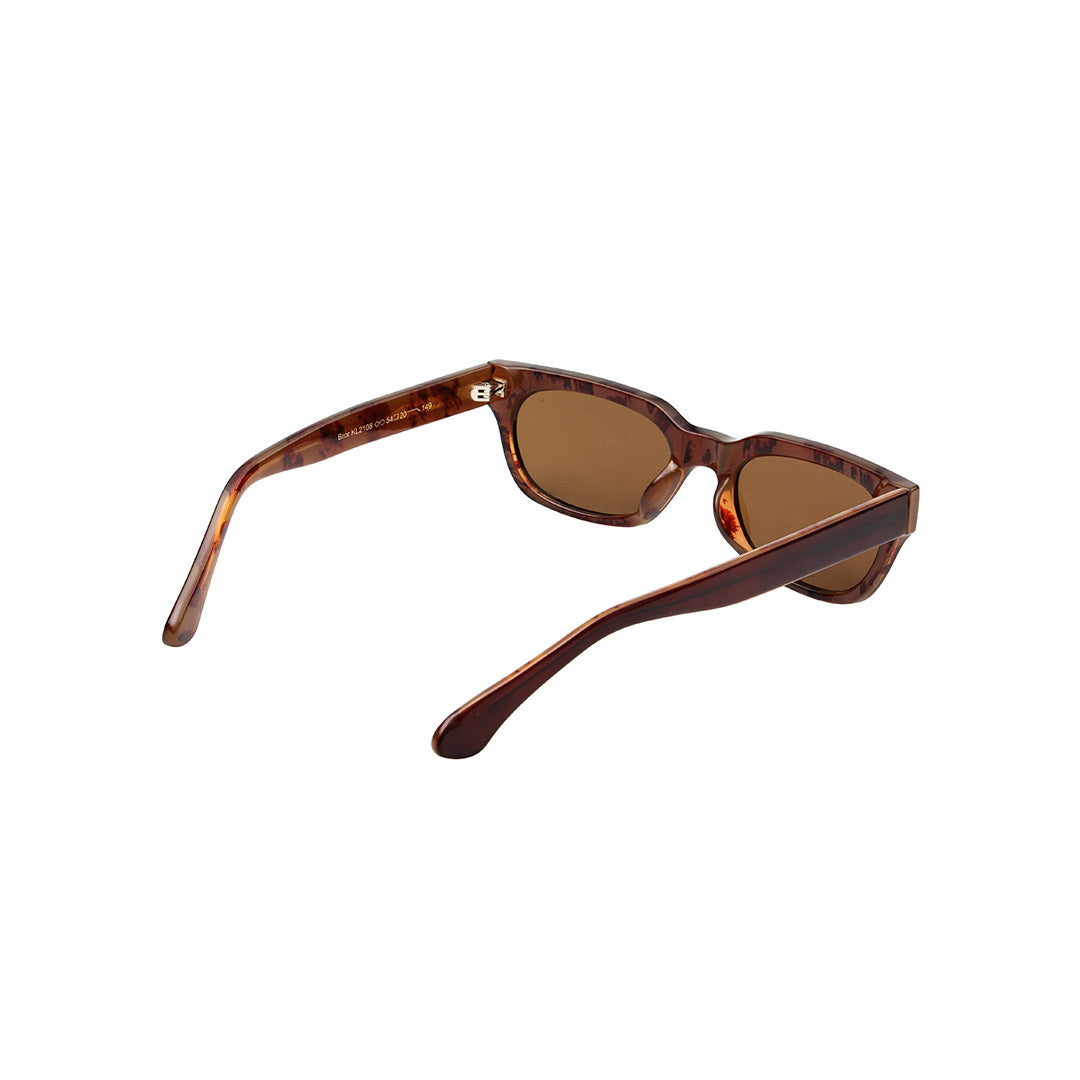 Bror - Brown/Demi Light Brown Transparent