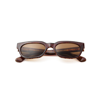 Bror - Brown/Demi Light Brown Transparent