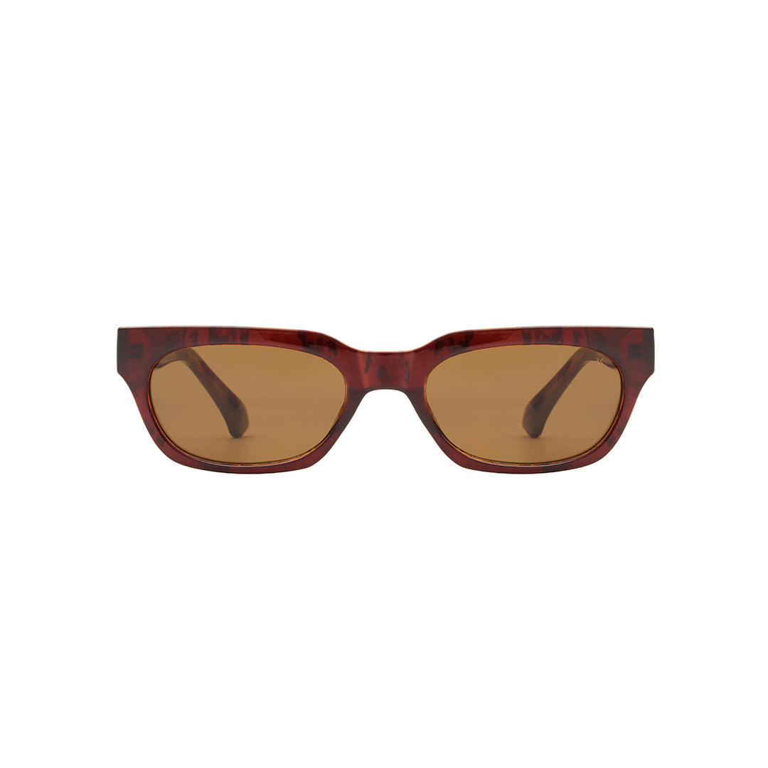 Bror - Brown/Demi Light Brown Transparent