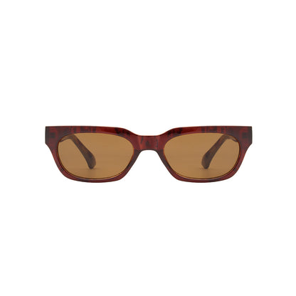 Bror - Brown/Demi Light Brown Transparent