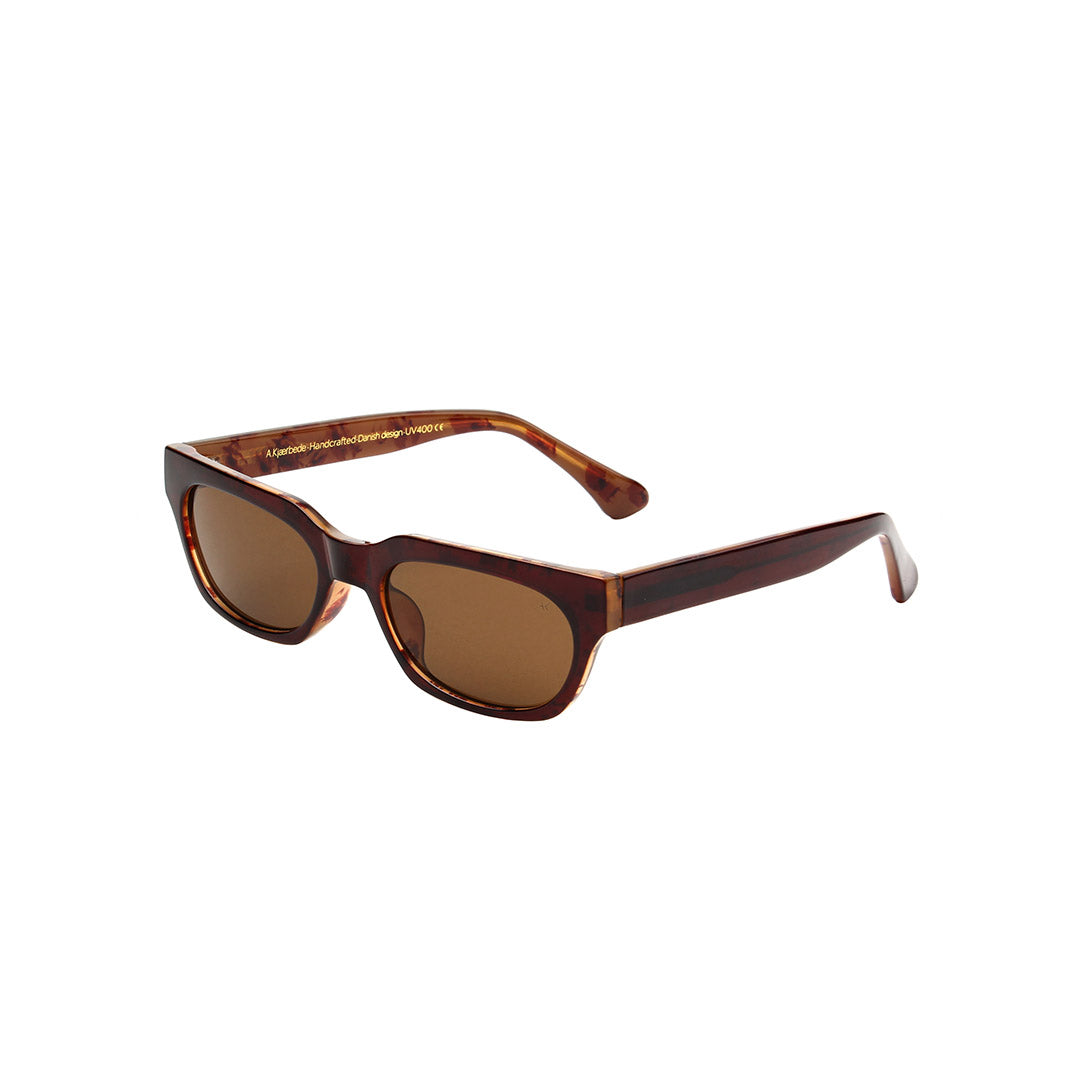 Bror - Brown/Demi Light Brown Transparent