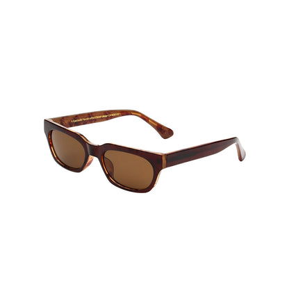 Bror - Brown/Demi Light Brown Transparent