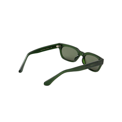 Bror - Dark Green Transparent