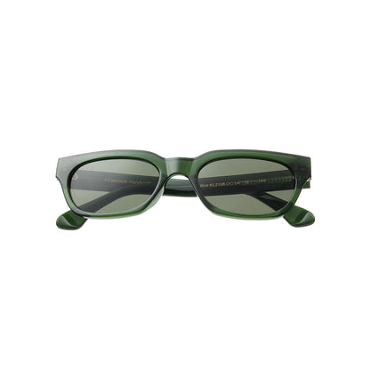 Bror - Dark Green Transparent