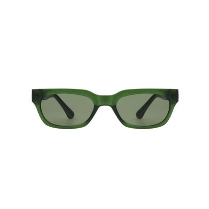 Bror - Dark Green Transparent