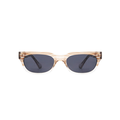 Bror - Demi Grey / Crystal Transparent
