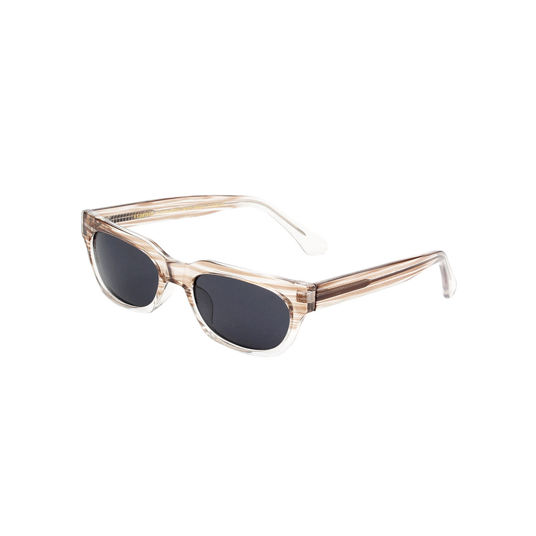 Bror - Demi Grey / Crystal Transparent