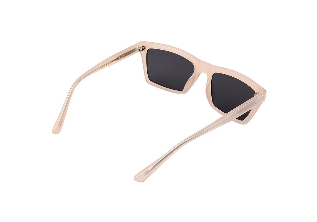 Clay Sunglasses - Peach