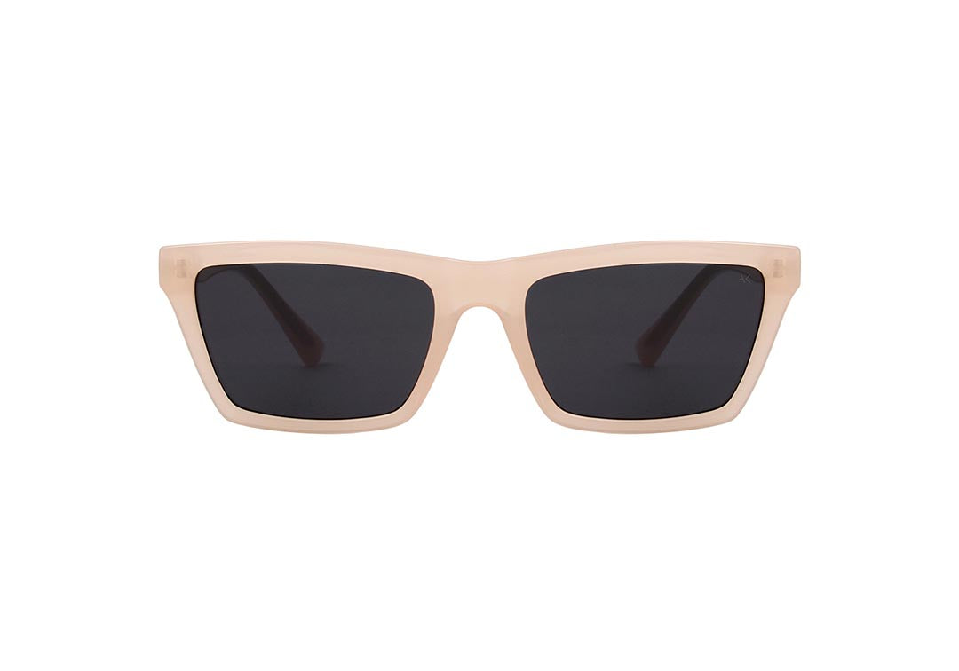 Clay Sunglasses - Peach
