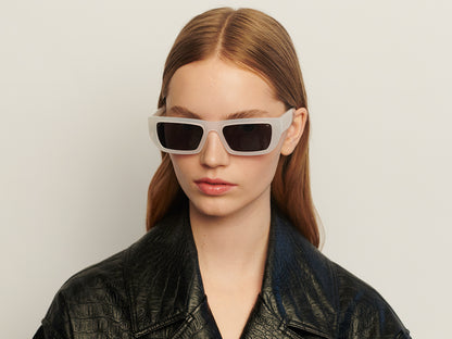 Fame - Ivory Transparent
