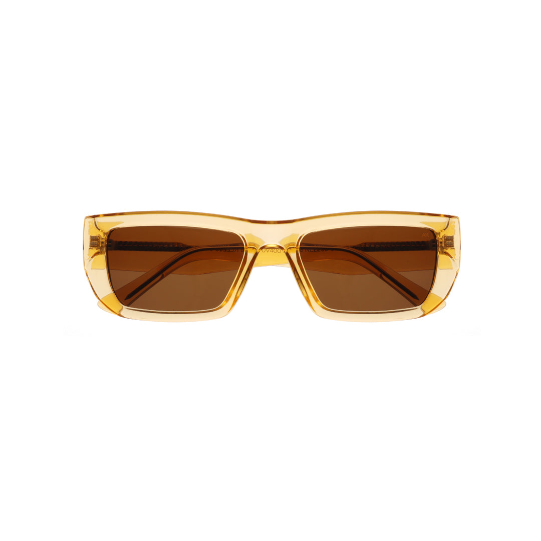 Fame - Yellow Transparent