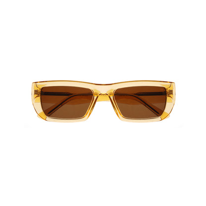 Fame - Yellow Transparent