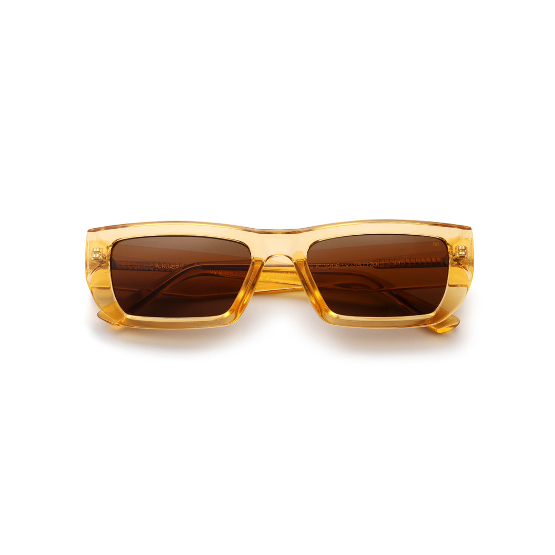 Fame - Yellow Transparent
