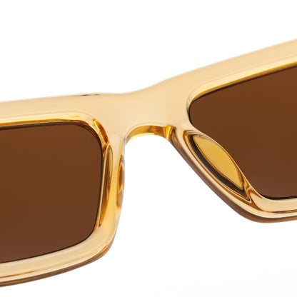 Fame - Yellow Transparent
