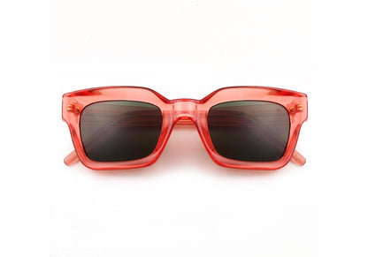 Gigi Sunglasses - Pink Transparent
