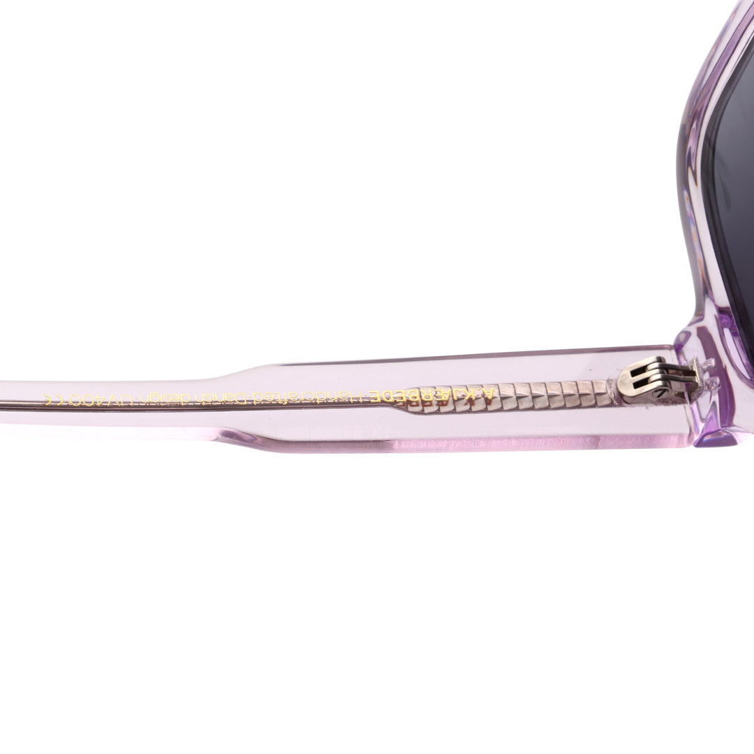 Halo - Lavender Transparent