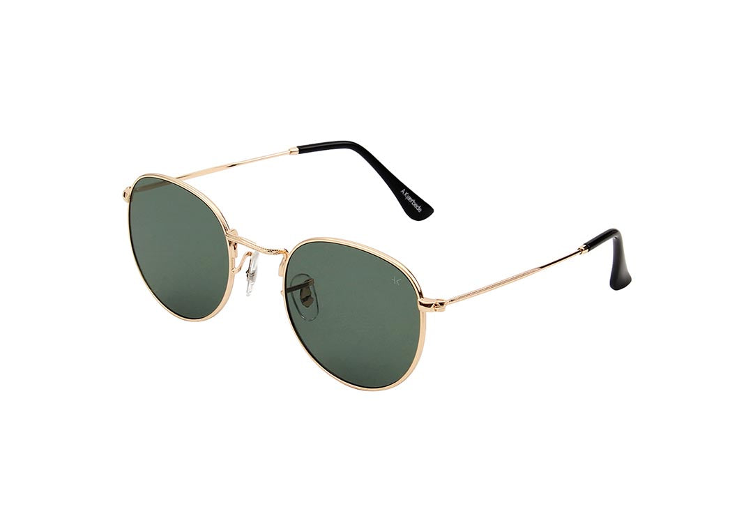 Hello - Gold (Green)
