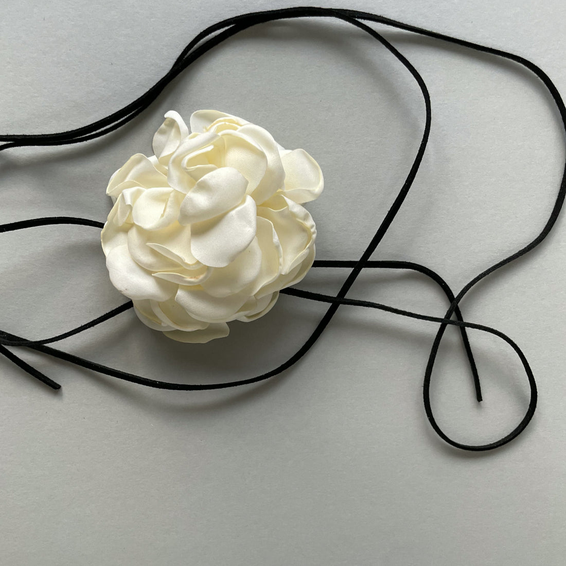 Multiflower - Peony - 8 cm - Cream